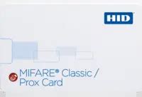 HID 1431 MIFARE Classic + Prox with SIO encoding – Qty 100